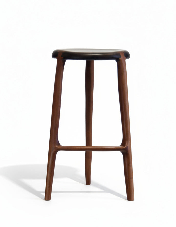 Sculpted Bar Stools