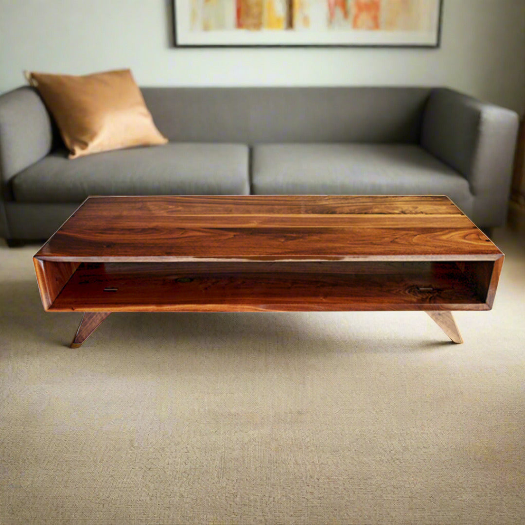 Black Walnut Coffee Table