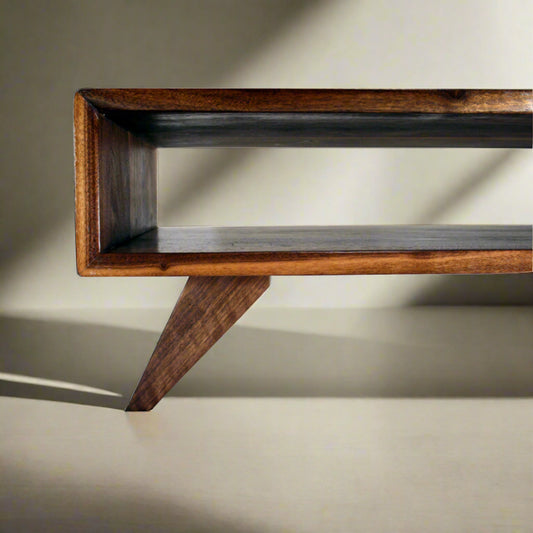 Black Walnut Coffee Table